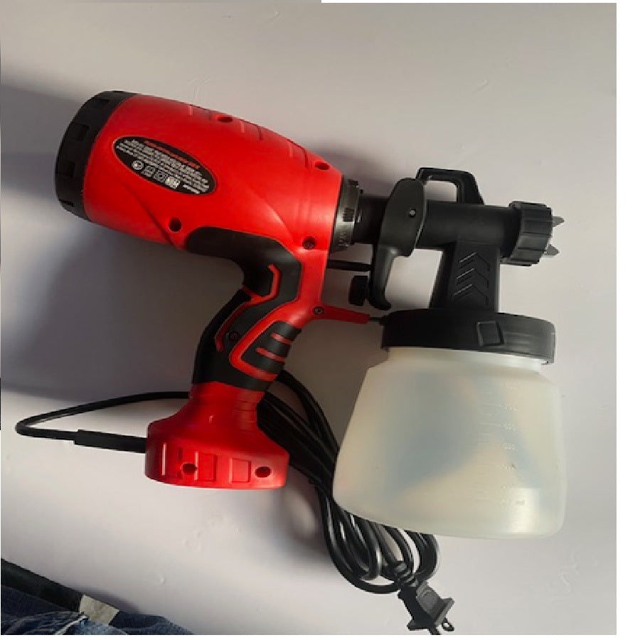 Pistola eléctrica para pintar 550W - PRO