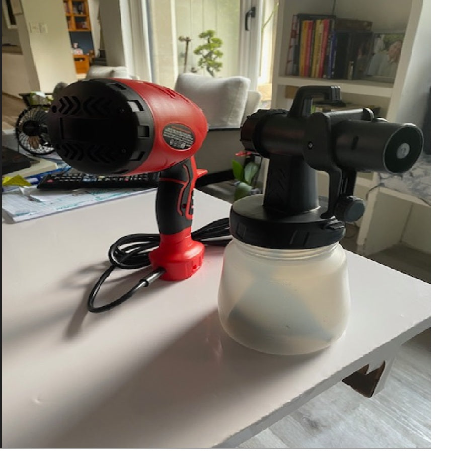 Pistola eléctrica para pintar 550W - PRO