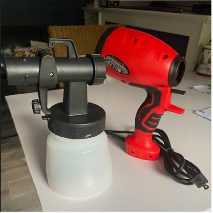 Pistola eléctrica para pintar 550W - PRO