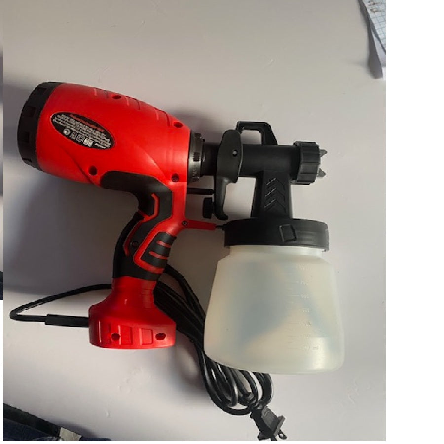 Pistola eléctrica para pintar 550W - PRO