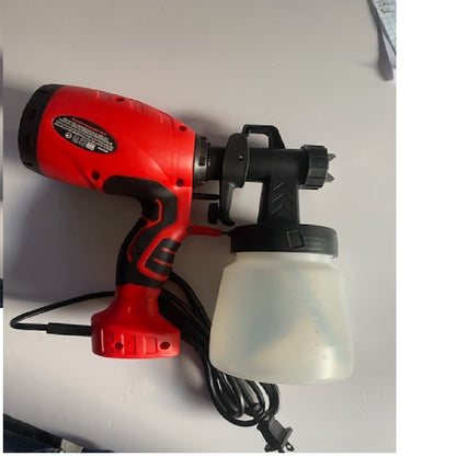 Pistola eléctrica para pintar 550W - PRO