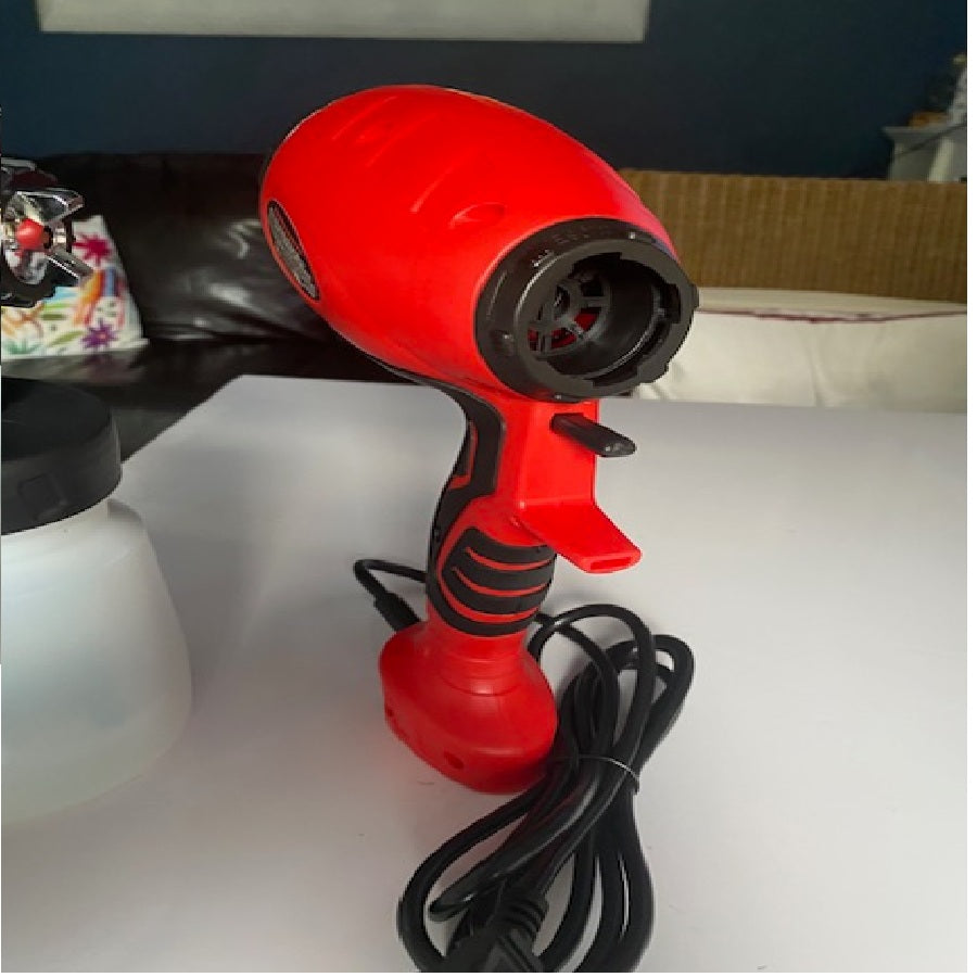 Pistola eléctrica para pintar 550W - PRO
