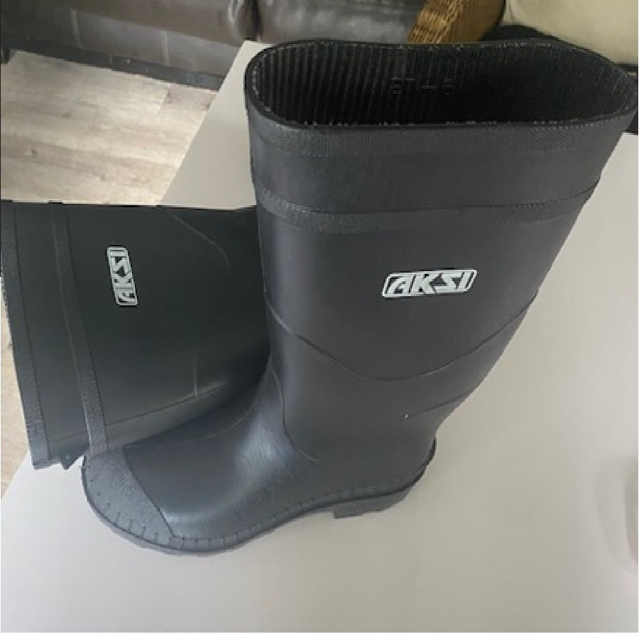 Bota Jardinera negra