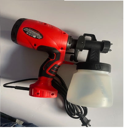 Pistola eléctrica para pintar 550W - PRO