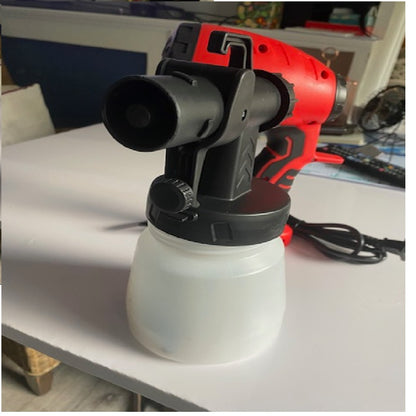 Pistola eléctrica para pintar 550W - PRO